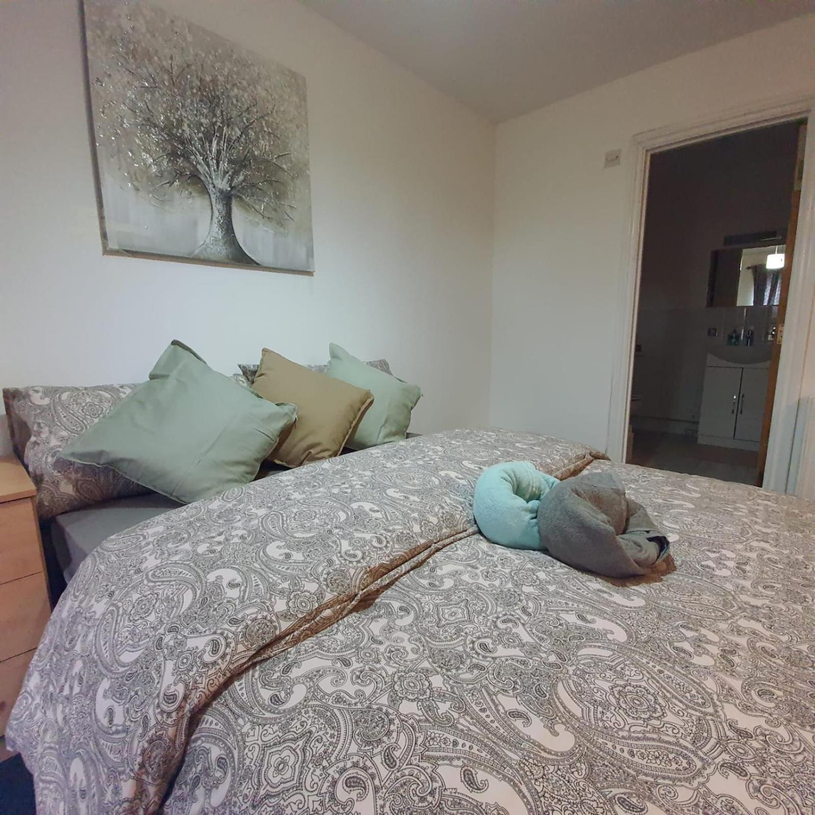 All Saints Rooms Лондон Екстер'єр фото