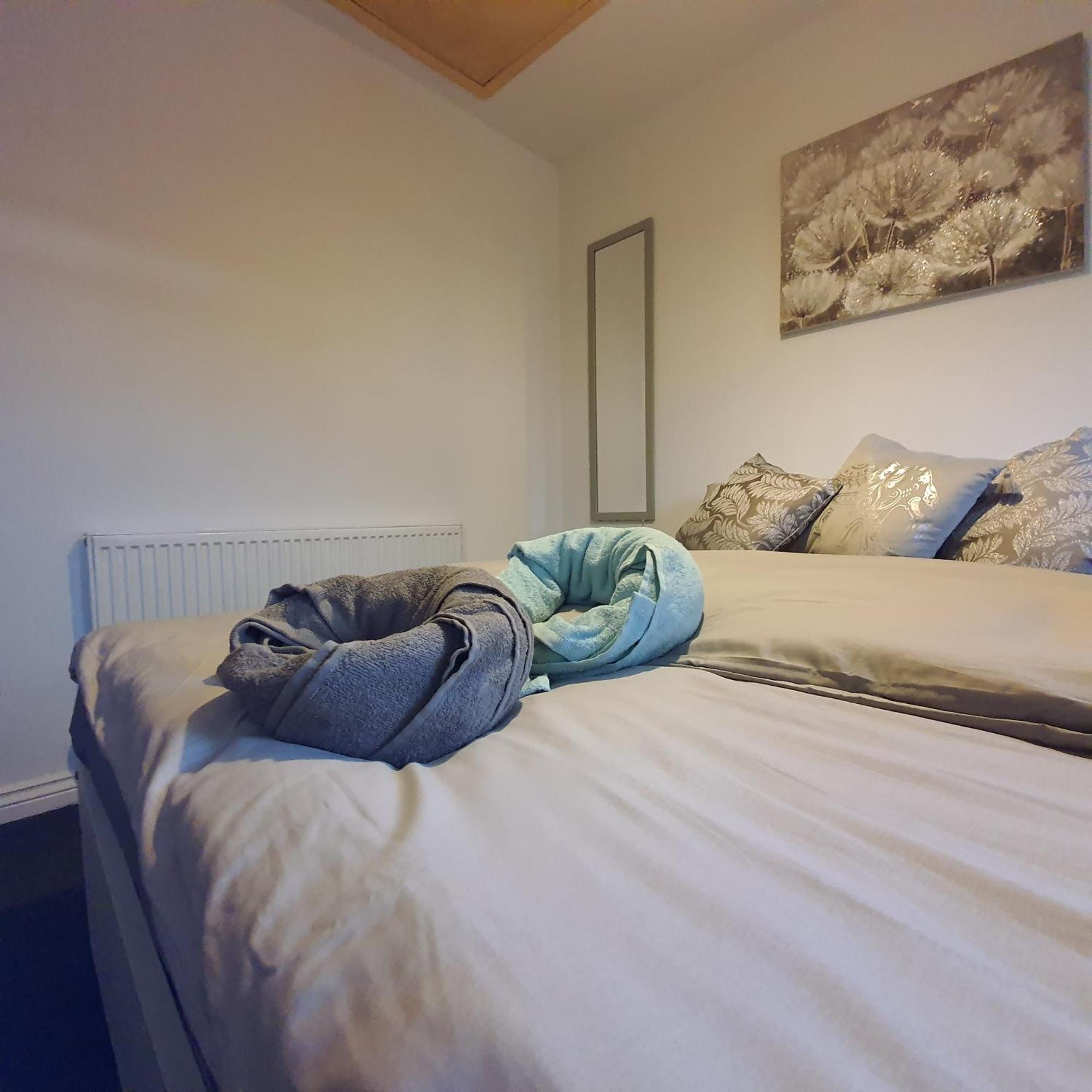 All Saints Rooms Лондон Екстер'єр фото