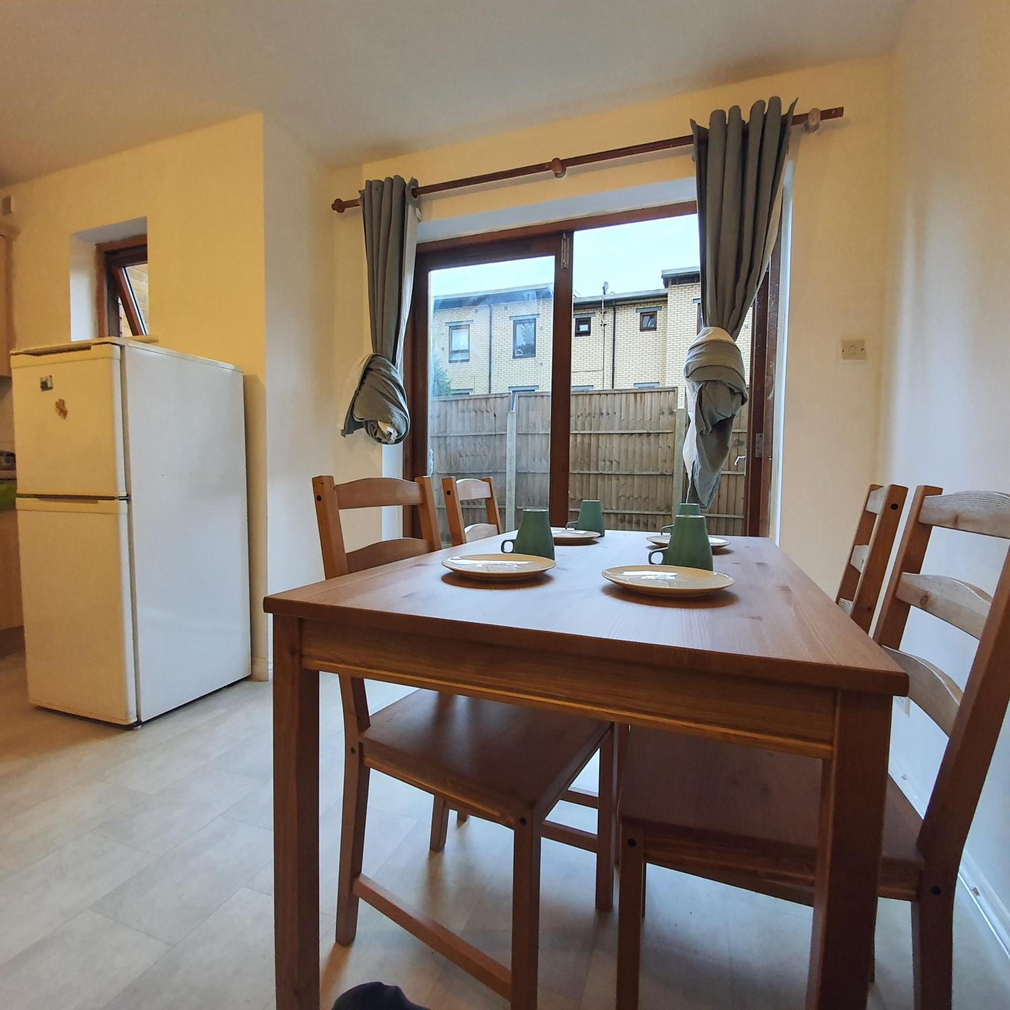 All Saints Rooms Лондон Екстер'єр фото