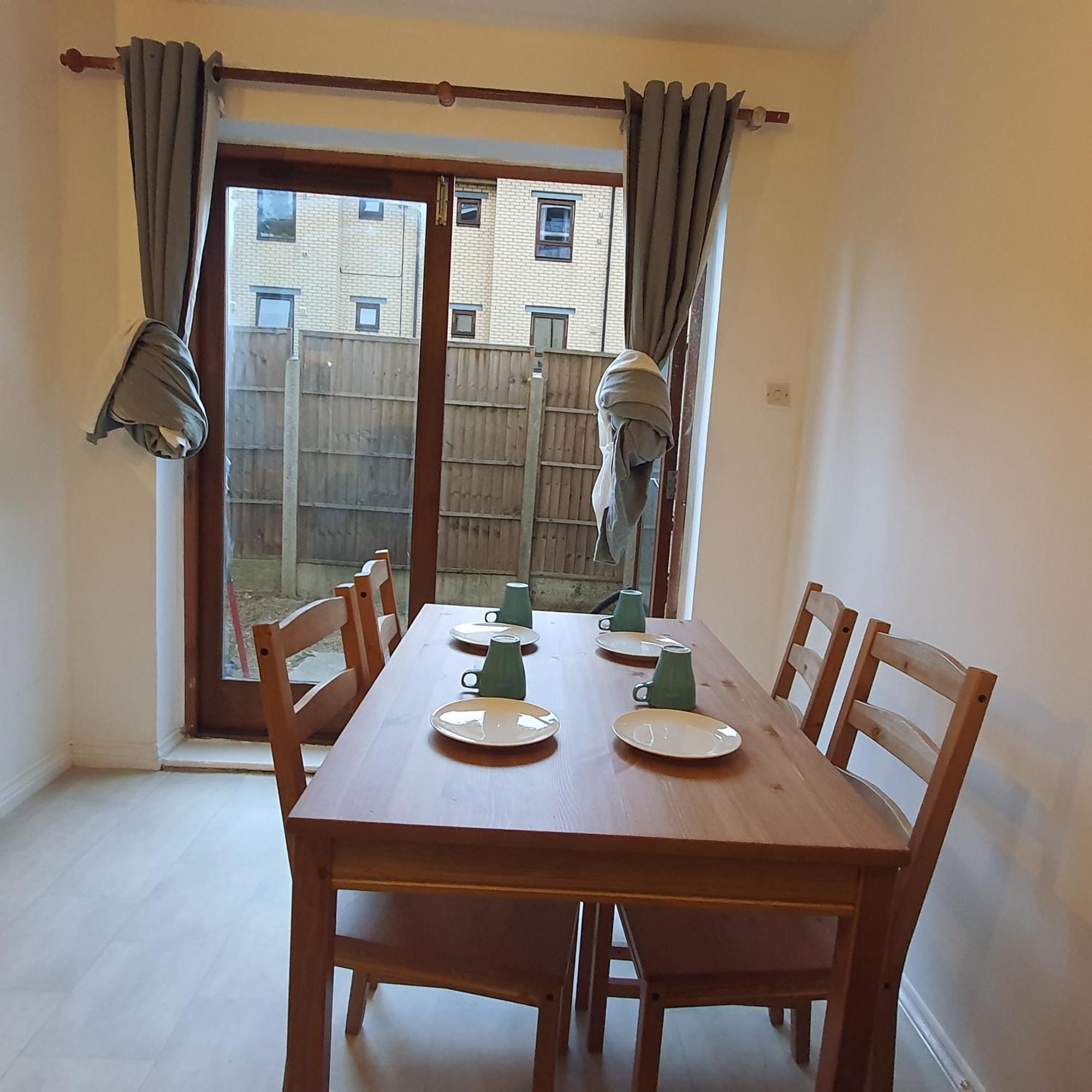 All Saints Rooms Лондон Екстер'єр фото