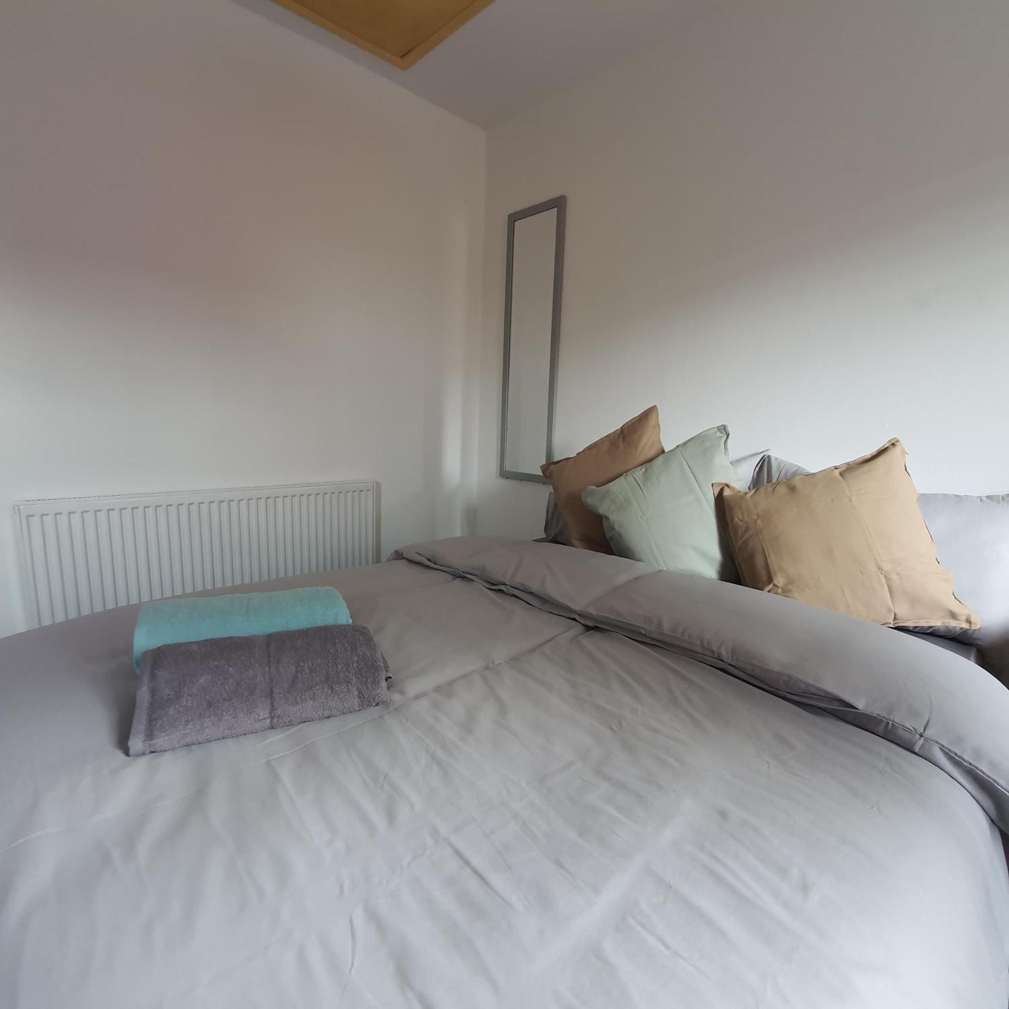 All Saints Rooms Лондон Екстер'єр фото