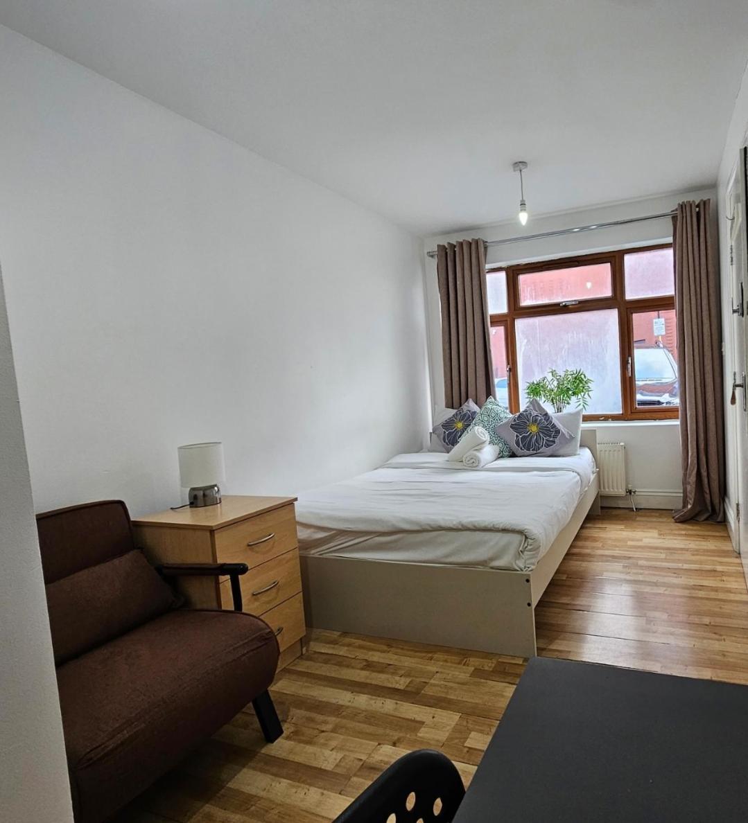 All Saints Rooms Лондон Екстер'єр фото